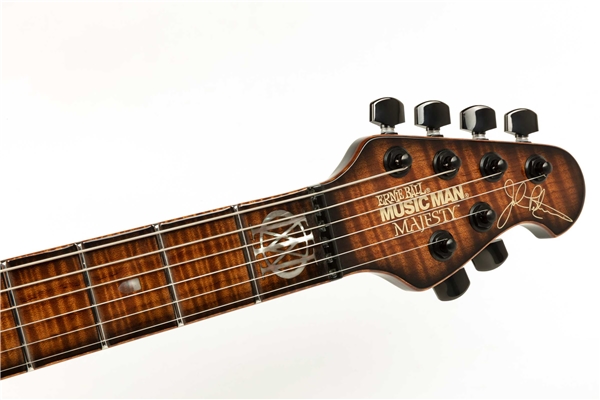 Music Man - Majesty Spalted Top Spice Melange