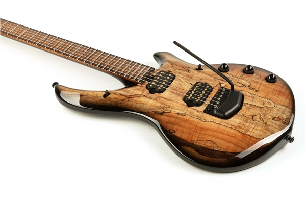 Music Man - Majesty Spalted Top Spice Melange