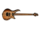 Music Man - Majesty Spalted Top Spice Melange Music Man - Majesty Spalted Top Spice Melange