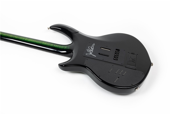 Music Man - BFR Majesty 6 Malachite Quilt