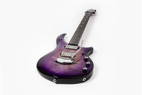 Music Man - BFR Majesty 6 Wolfsbane Maple Burl