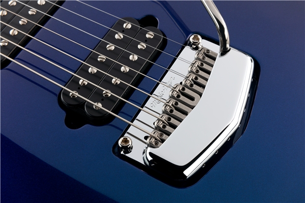 Music Man - Majesty 7 2019 Kinetic Blue