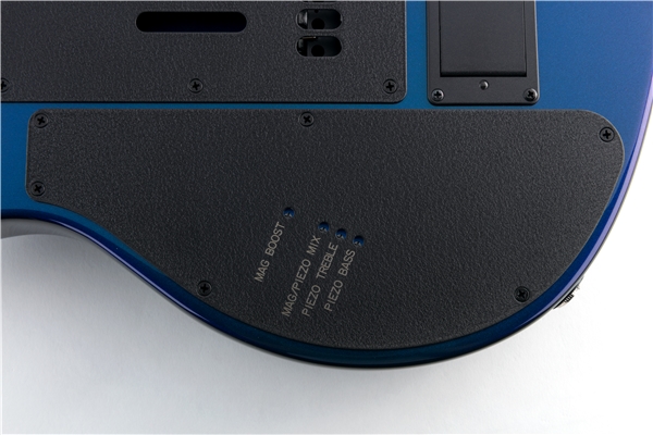 Music Man - Majesty 7 2019 Kinetic Blue