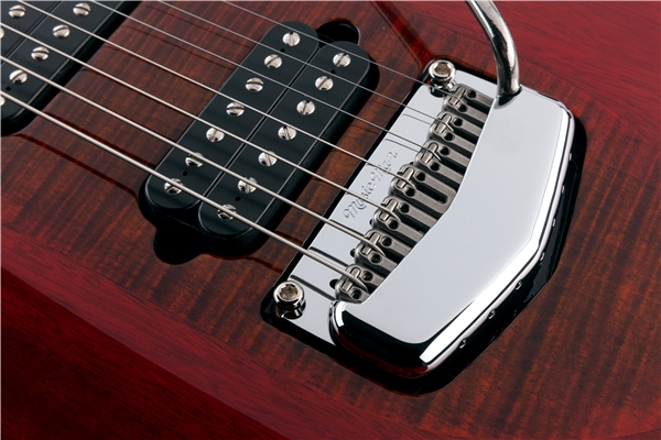 Music Man - Majesty 7 2019 Red Sunrise