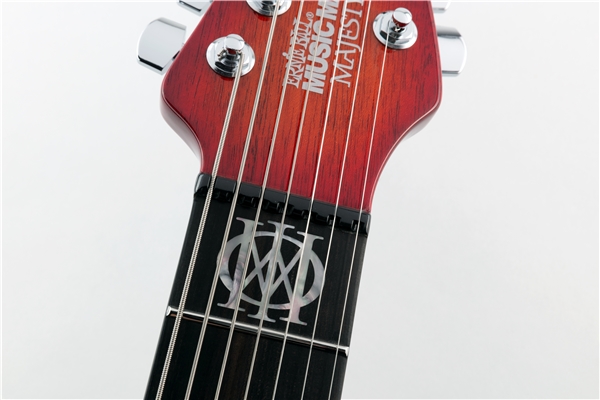 Music Man - Majesty 7 2019 Red Sunrise