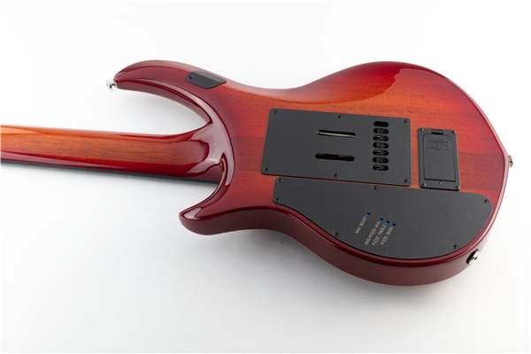 Music Man - Majesty 7 2019 Red Sunrise