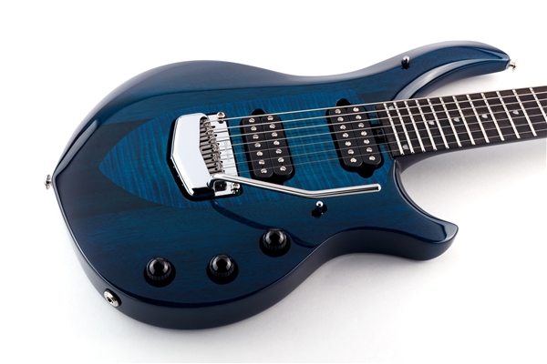 Music Man - Majesty 7 2019 Blue Honu