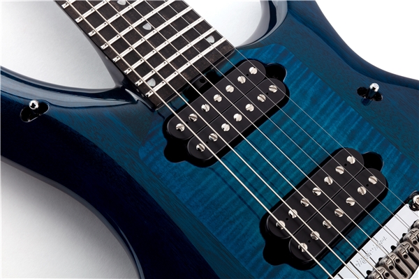 Music Man - Majesty 7 2019 Blue Honu