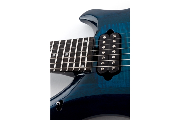 Music Man - Majesty 7 2019 Blue Honu