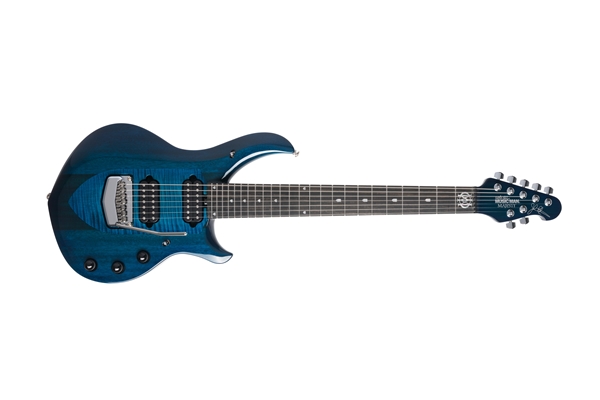 Music Man - Majesty 7 2019 Blue Honu