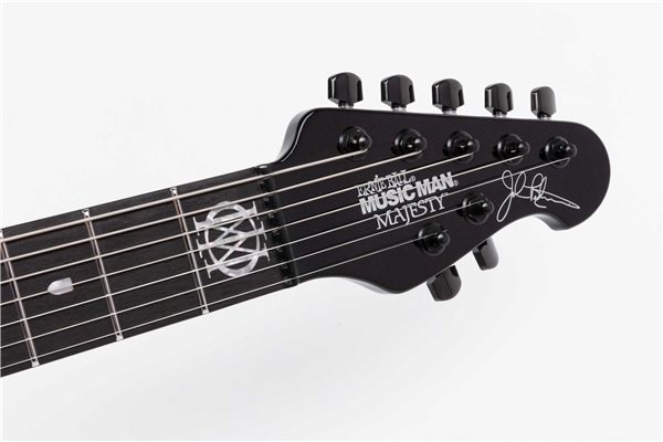 Music Man - Majesty 7 Sanguine Red