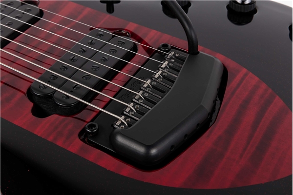 Music Man - Majesty 7 Sanguine Red