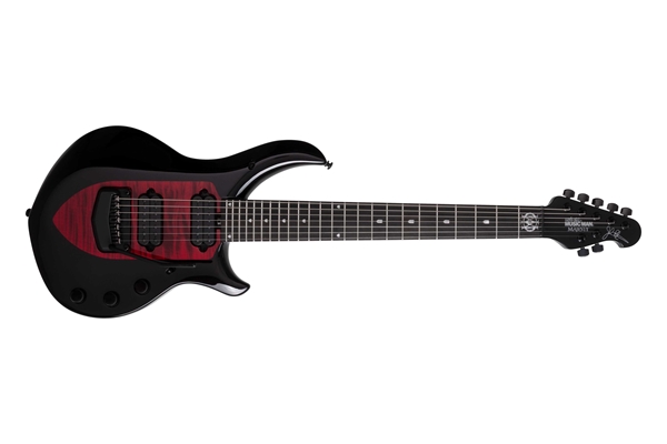 Music Man - Majesty 7 Sanguine Red