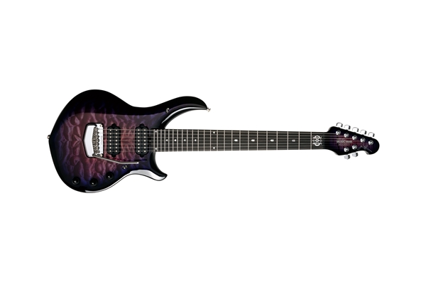 Music Man Majesty 7 2020 Purple Nebula