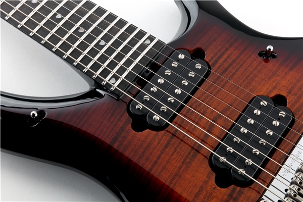 Music Man - Majesty 7 2019 Tiger Eye