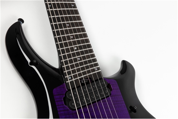 Music Man - Majesty 8 Wisteria Bloom