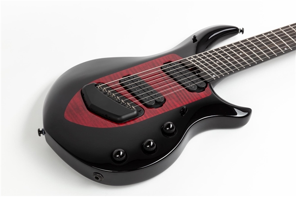 Music Man - Majesty 8 Sanguine Red