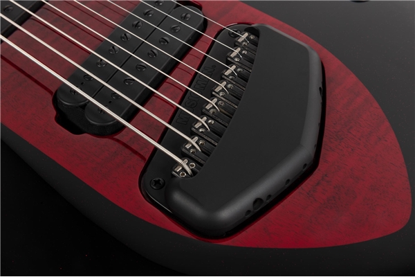 Music Man - Majesty 8 Sanguine Red