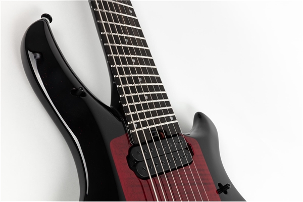 Music Man - Majesty 8 Sanguine Red