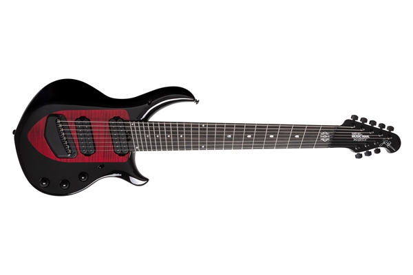 Music Man - Majesty 8 Sanguine Red