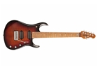 Music Man - JP15 7 String Tiger Eye Flame Top Music Man - JP15 7 String Tiger Eye Flame Top