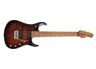 Music Man - JP15 7 String Tiger Eye Quilt Top Music Man - JP15 7 String Tiger Eye Quilt Top