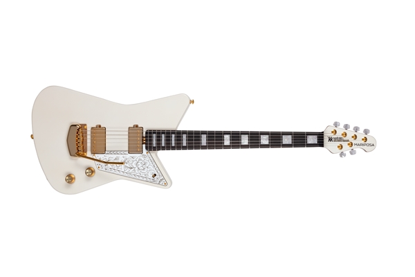 Music Man Mariposa Imperial White