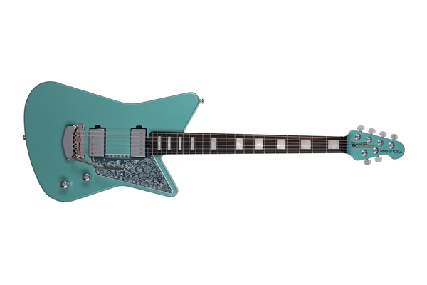 Music Man - Mariposa Dorado Green