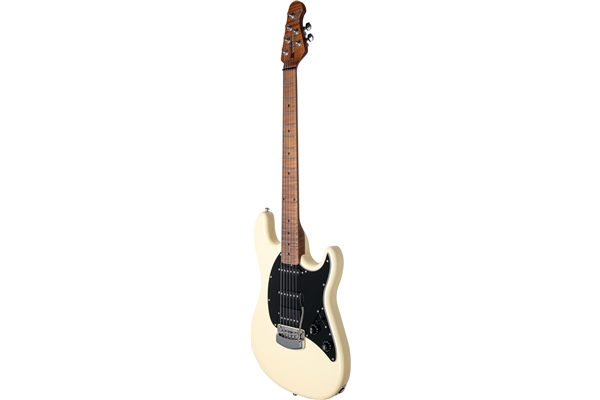 Music Man - Cutlass RS HSS Aged Buttercream Tastiera Acero