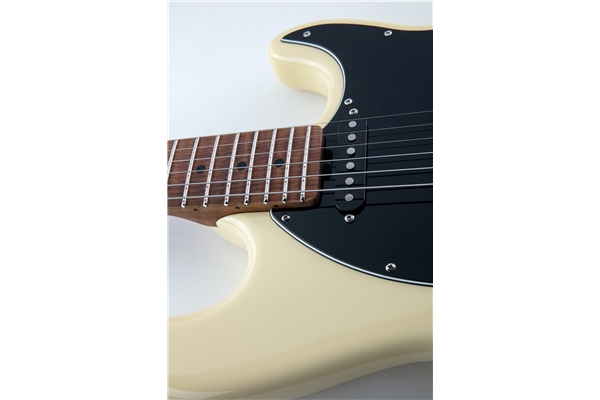 Music Man - Cutlass RS HSS Aged Buttercream Tastiera Acero