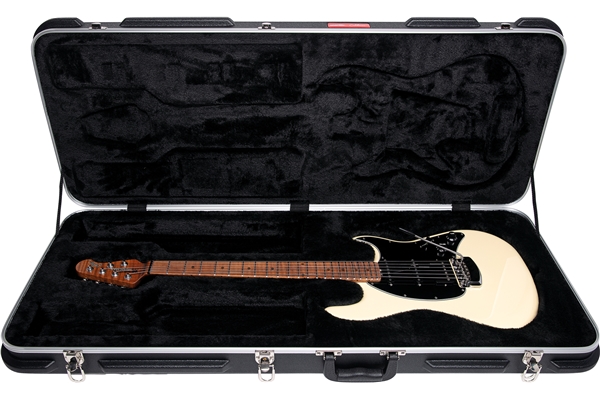 Music Man - Cutlass RS HSS Aged Buttercream Tastiera Acero