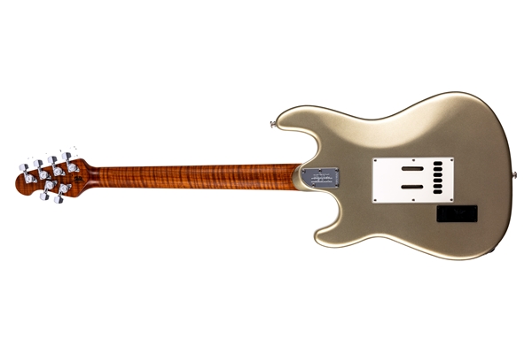 Music Man - Cutlass RS HSS Trem Ghostwood Tastiera Palissandro