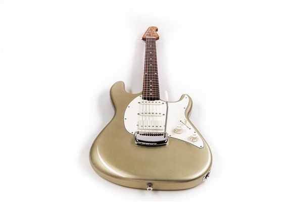 Music Man - Cutlass RS HSS Trem Ghostwood Tastiera Palissandro