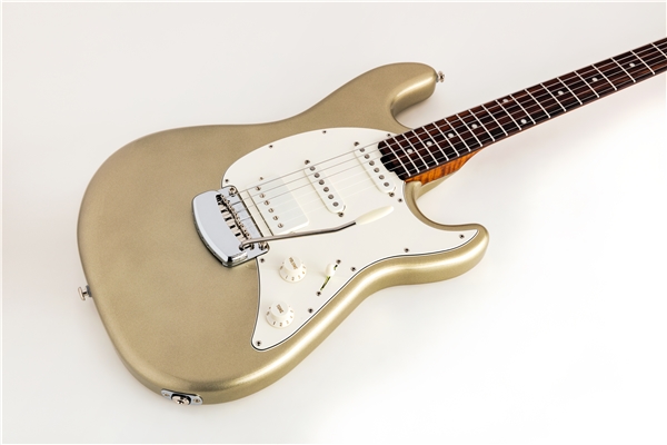 Music Man - Cutlass RS HSS Trem Ghostwood Tastiera Palissandro