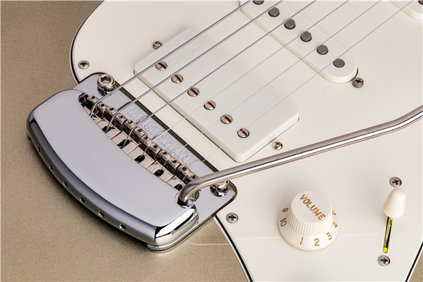 Music Man - Cutlass RS HSS Trem Ghostwood Tastiera Palissandro