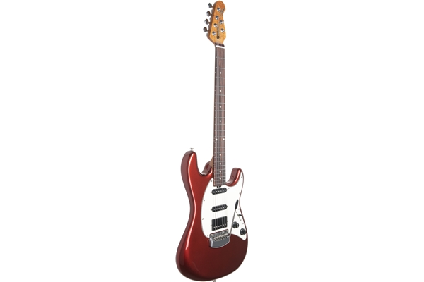 Music Man - Cutlass RS HSS Dropped Copper Tastiera Palissandro