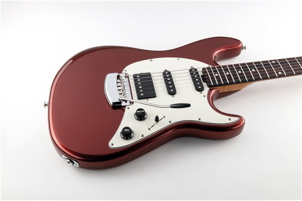 Music Man - Cutlass RS HSS Dropped Copper Tastiera Palissandro