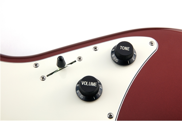 Music Man - Cutlass RS HSS Dropped Copper Tastiera Palissandro
