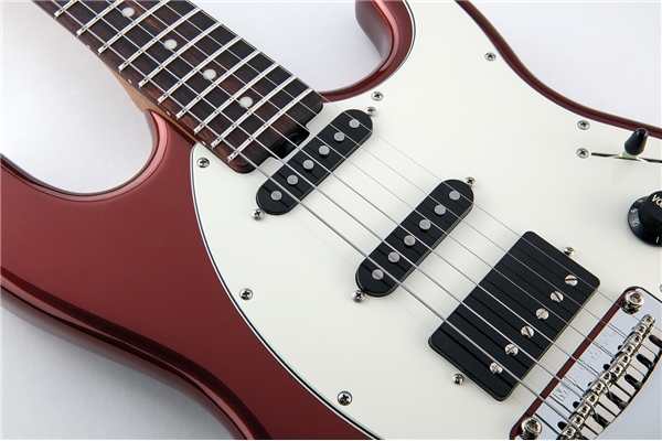 Music Man - Cutlass RS HSS Dropped Copper Tastiera Palissandro