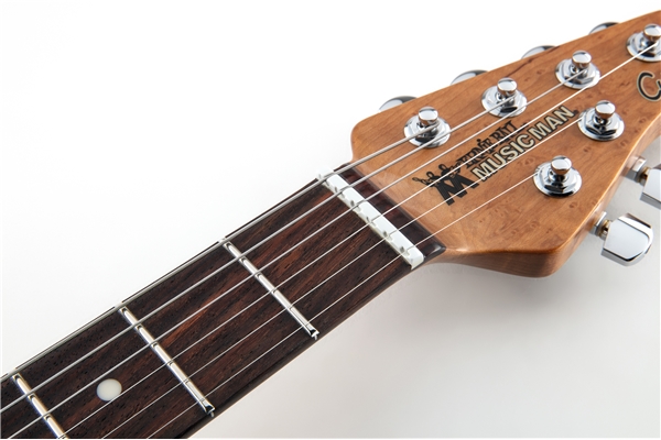 Music Man - Cutlass RS HSS Dropped Copper Tastiera Palissandro