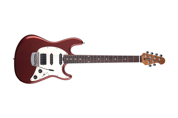 Music Man - Cutlass RS HSS Dropped Copper Tastiera Palissandro
