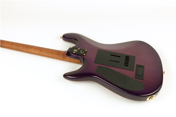Music Man - Cutlass HH Trem 6 Richardson Purple
