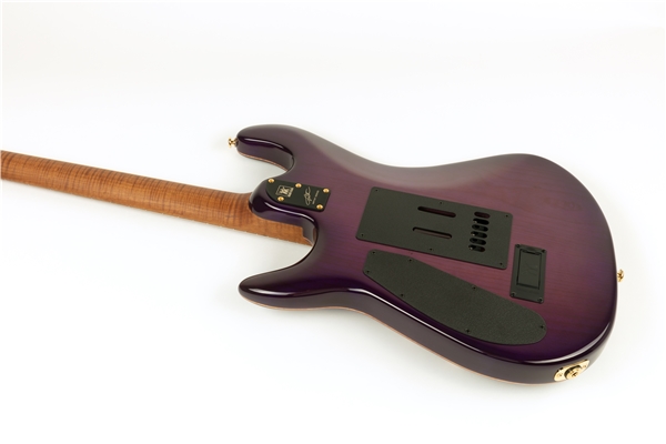 Music Man - Cutlass HH Trem 6 Richardson Purple