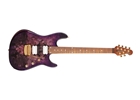 Music Man - Cutlass HH Trem 6 Richardson Purple Music Man - Cutlass HH Trem 6 Richardson Purple