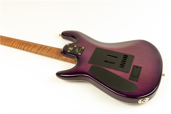 Music Man - Cutlass HH Trem 7 Richardson Purple