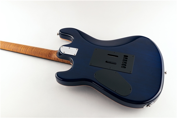 Music Man - Sabre Deep Blue Burst