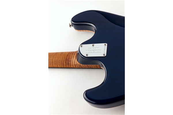 Music Man - Sabre Deep Blue Burst