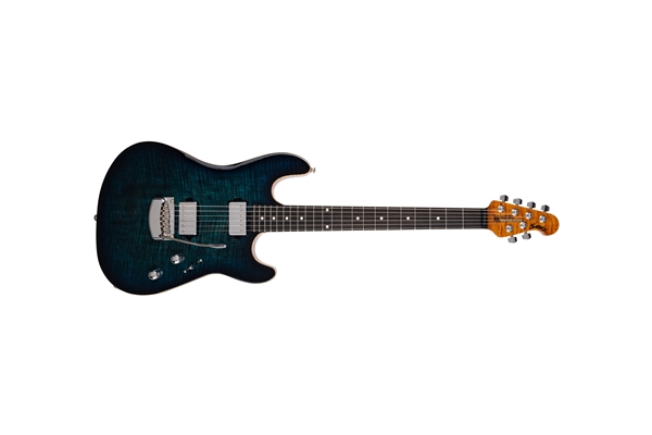 Music Man - Sabre Deep Blue Burst