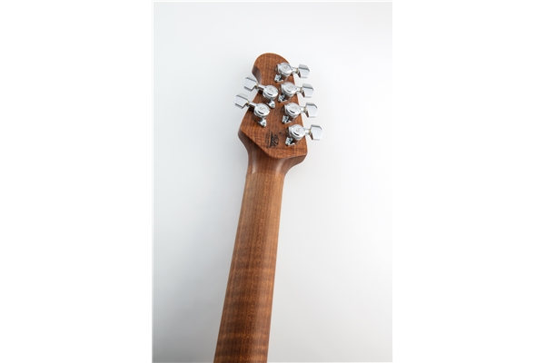 Music Man - StingRay RS Guitar HH Aged Buttercream Tasiera Acero