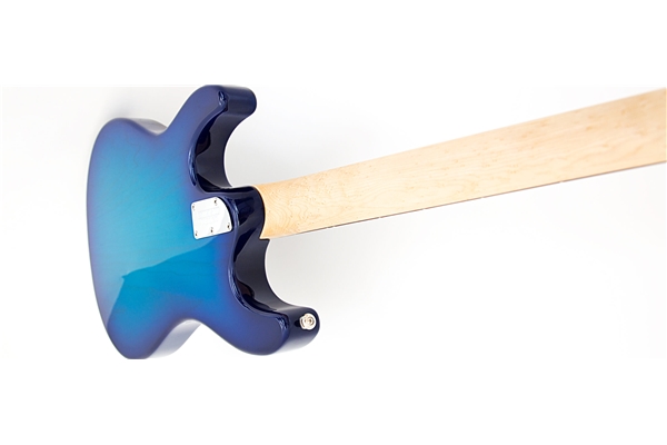 Music Man - Steve Morse Morse Blue Burst